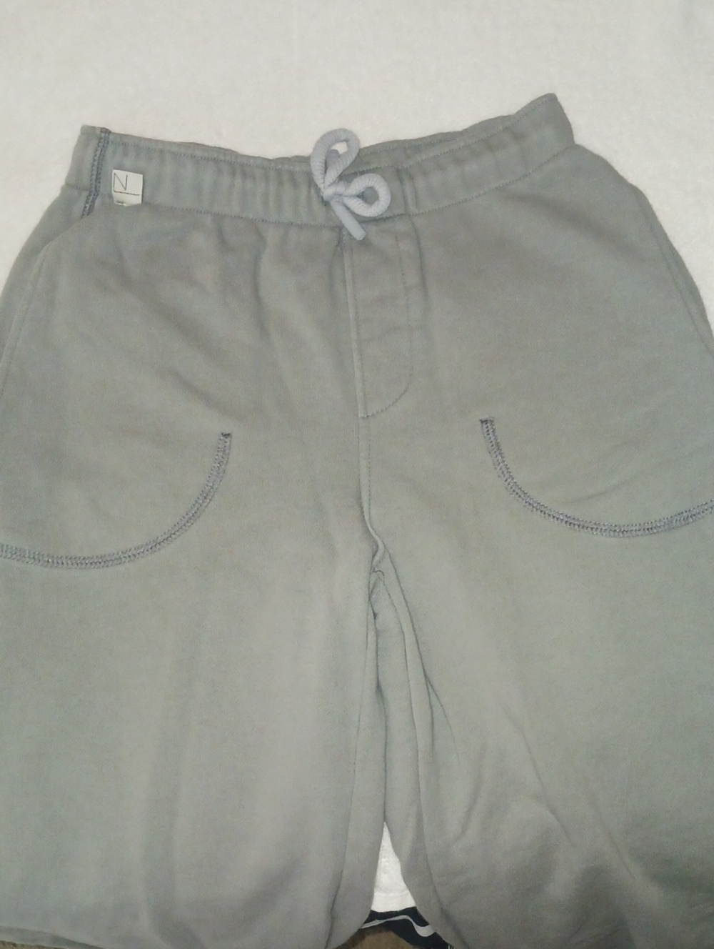 Kids Gray Sweatpants & Joggers - Brand Unspecified